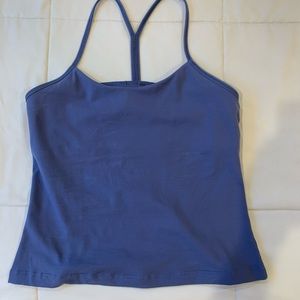 Power Y Tank Top Size 6